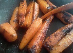 Una foto de Zanahorias marinadas!!! 😋😋🤩🤩😜😜🥕🥕🥕