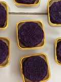 Mooncake Ubi Ungu / Purple Sweet Potato Mooncake