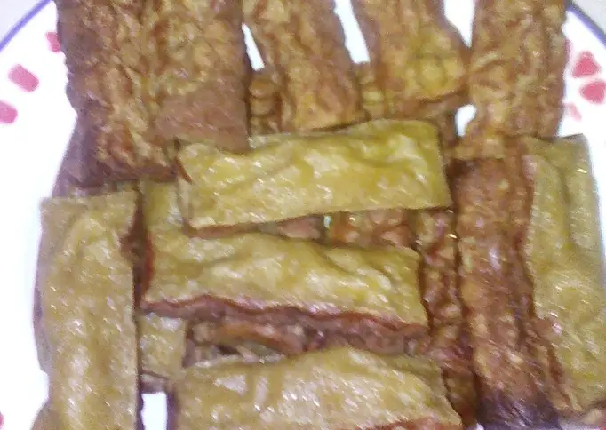 Resep Apem Gula Jawa Satay by:Erni Hartanti.Amd😘😍😄, Lezat