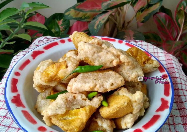 Langkah Mudah untuk Menyiapkan Resep Tahu Aci Khas Tegal Anti Gagal