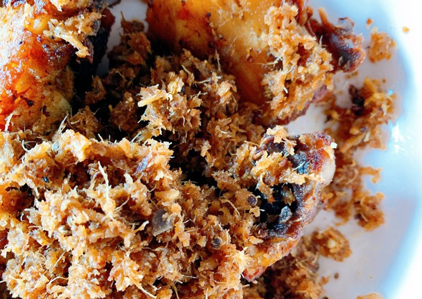 Ayam Goreng Lengkuas