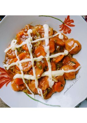 Foto resep Capcay Creammy