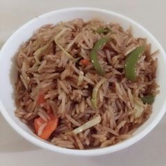 A picture of Fried Rice.