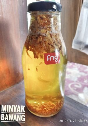 Foto resep Minyak bawang