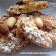 Biscotto crumble senza uovo con confettura di albicocche - senza glutine