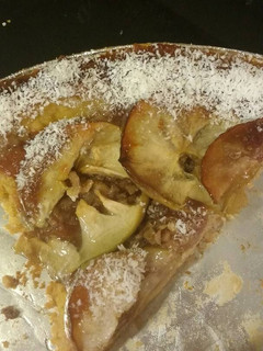 Una foto de Tarta de Manzanas