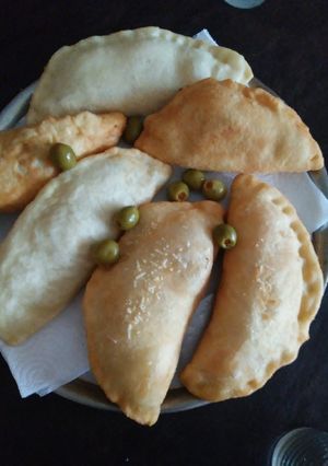 Una foto de Panzerotti Pugliesi