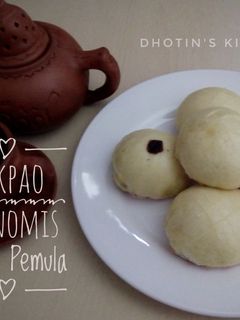 Foto resep Bakpao Ekonomis (untuk pemula)