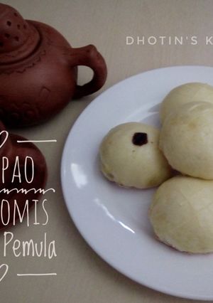 Foto resep Bakpao Ekonomis (untuk pemula)