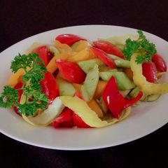 A picture of Tossed Salad.