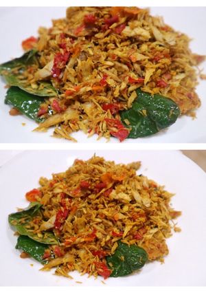 Foto resep Ikan tongkol suir pedas