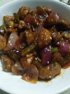 हनी चिली मशरूम (Honey chilli mushroom recipe in Hindi) रेसिपी मुख्य फोटो