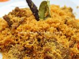 Serundeng Daging Sederhana