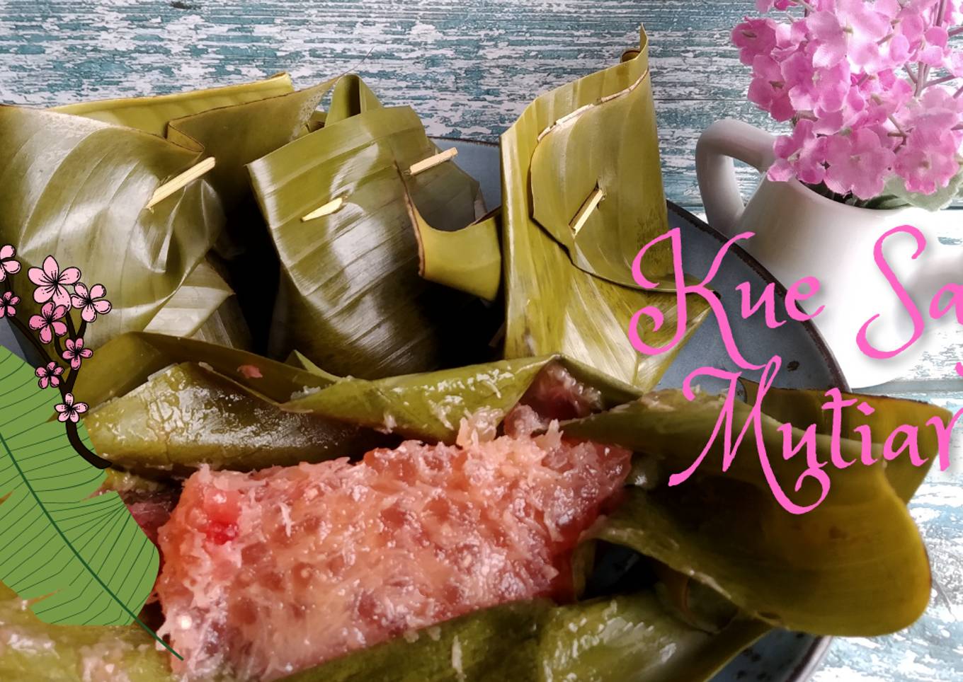 Kue Sagu Mutiara, Jajan Pasar Favorit by Elkanisa Kitchen
