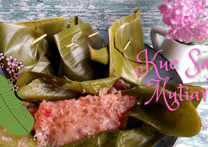 Resep Kue Sagu Mutiara Jajan Pasar Favorit By Elkanisa Kitchen Oleh