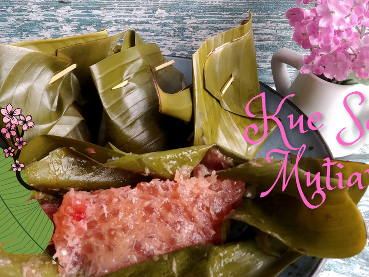 Anti Ribet, Membuat Kue Sagu Mutiara, Jajan Pasar Favorit by Elkanisa Kitchen Yang Mudah