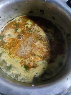 पालक भाजी (palak bhaji recipe in marathi) रेसिपी चे मुख्य फोटो
