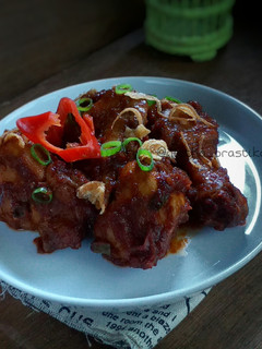 Foto resep Ayam Kecap Pedas