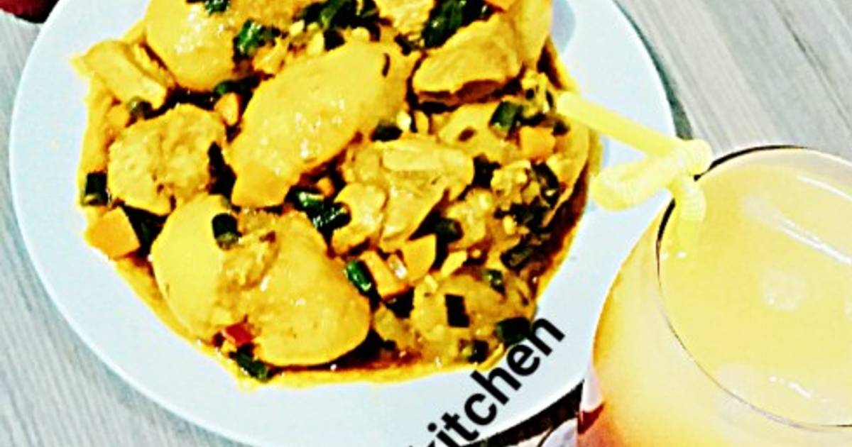 29 easy and tasty chicken breast protein recipes by home cooks - Cookpad