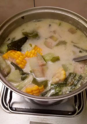 Foto resep Sayur lodeh