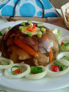 Kocsonya recept fotója