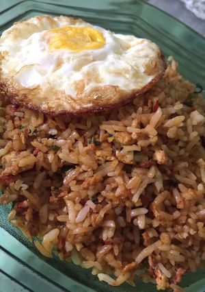 Foto resep Nasi Goreng Ala Hera