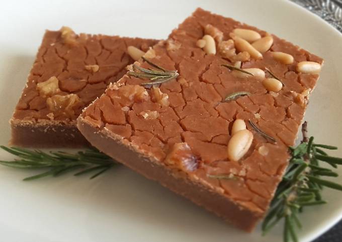 Modo più semplice a Fai  Veloce 🌰 Castagnaccio 🌰