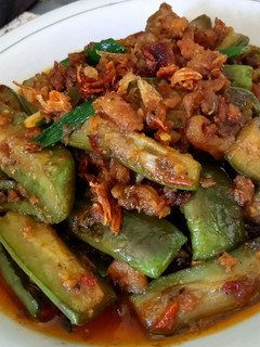 Foto resep Sambal Terong Ebi