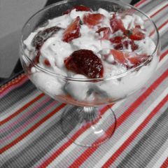 A picture of Eton Mess (Nigella Lawson).