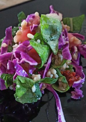 Una foto de Ensalada XVIII