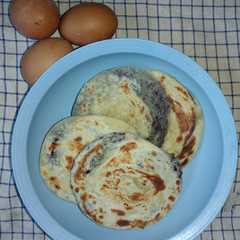 Roti Maryam Isi Coklat-レシピのメイン写真
