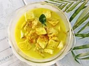 Gambar opor ayam tahu