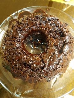 عکسی از دستور کیک براونی (خیس)
