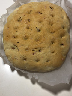 Una foto de Pan focaccia