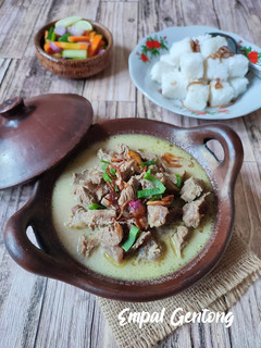 Foto resep Empal gentong (khas cirebon)