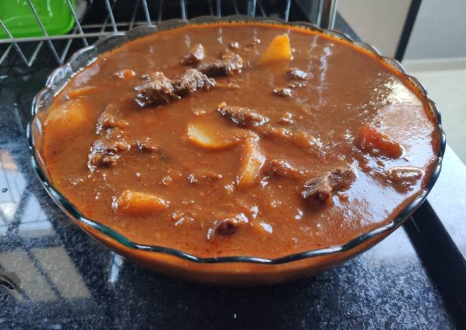 Carne De Panela Com Cerveja Preta Receita Por Leandro Castilho Cookpad