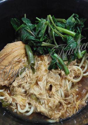 Foto resep Lomie