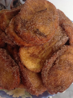 Una foto de Torrijas