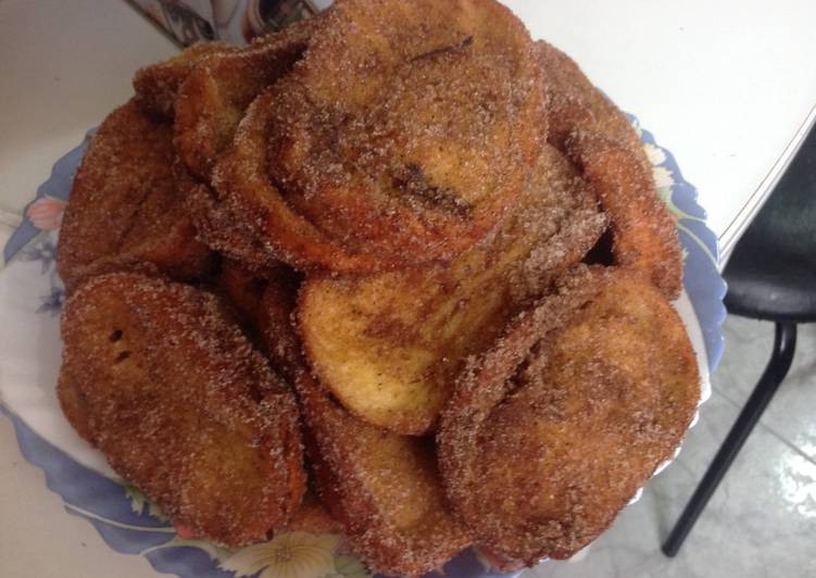 Torrijas