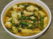 Gambar tumis sayur pakis