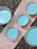 Pudding bubble gum