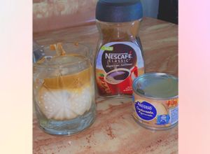 Una foto de Whipped coffee ☕️