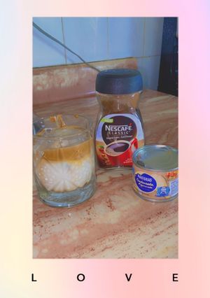 Una foto de Whipped coffee ☕️