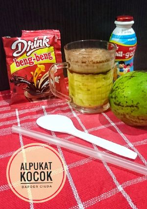 Foto resep Alpukat Kocok