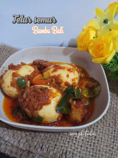 Foto resep Telur Semur Bumbu Bali