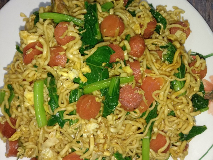 Bagaimana Menyiapkan Mie Goreng Rumahan yang Menggugah Selera