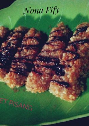 Foto resep Nuget Pisang
