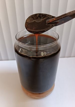 Foto resep Sirup Gula Merah Kental