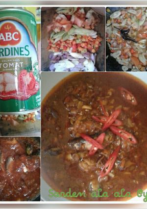 Foto resep Sardines ala2 @yu