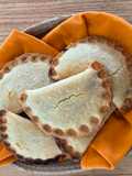 Mi Repulgue de Empanaditas Keto 🥟Masa para Empanadas Nutritiva y Sin Gluten 🥟Especial Semana de Mayo